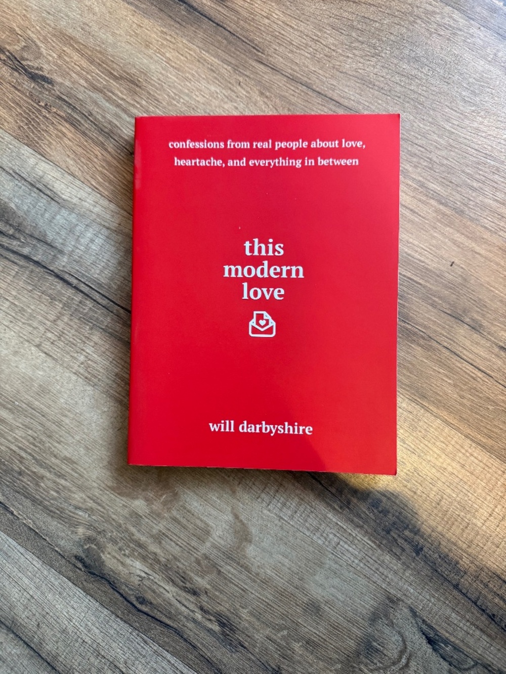 This Modern Love by Will Dabyshire